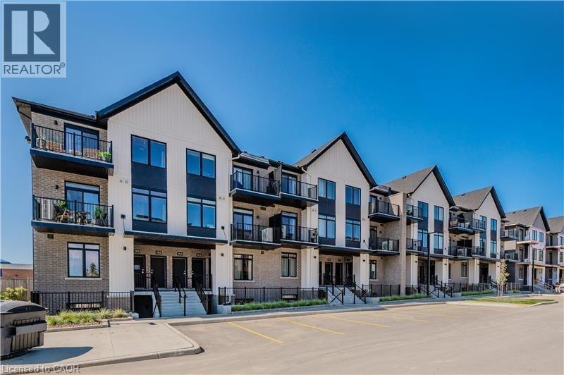 824 WOOLWICH Street UnitNo. 72, Guelph