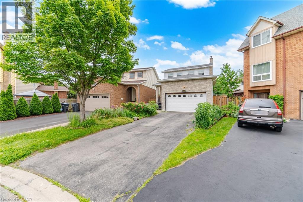 4070 PAVILLION Court, Mississauga