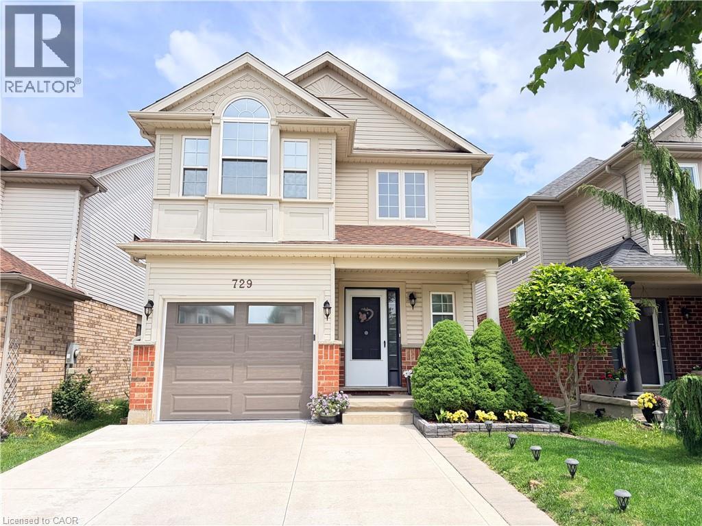 729 GRAND BANKS Drive, Waterloo