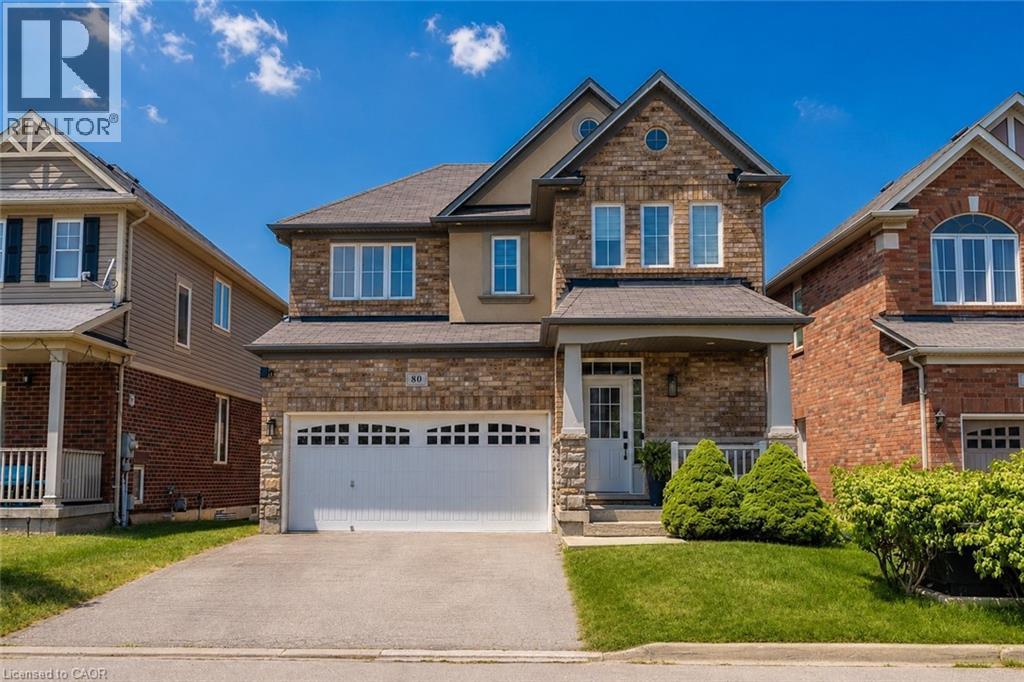 80 MONTREAL Circle, Stoney Creek