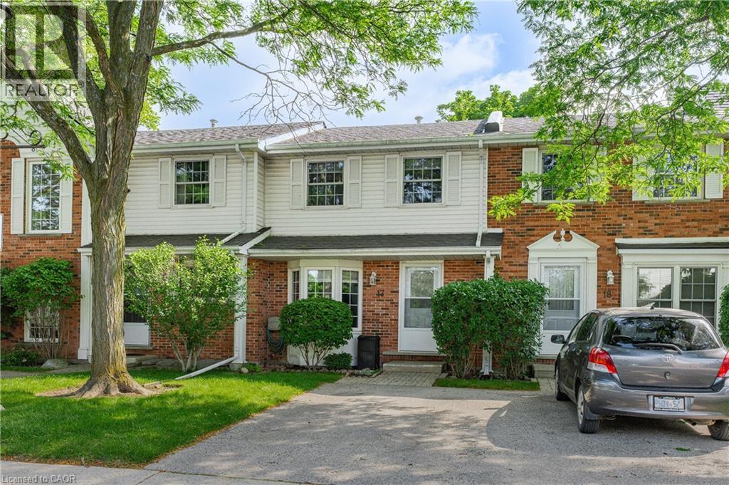 129 VICTORIA Road N UnitNo. 17, Guelph