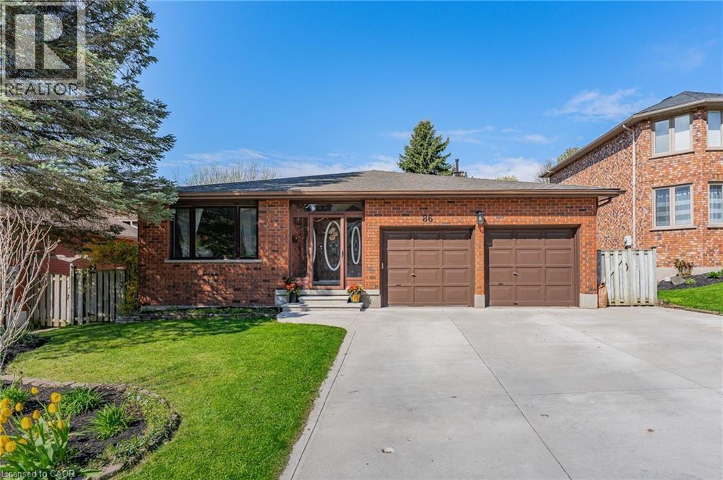 86 CHIMNEY HILL Drive, Cambridge