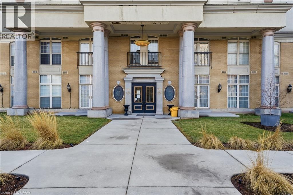 135 JAMES Street S UnitNo. 802, Hamilton