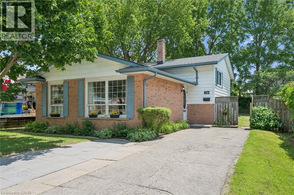 39 SHEA Crescent, Kitchener