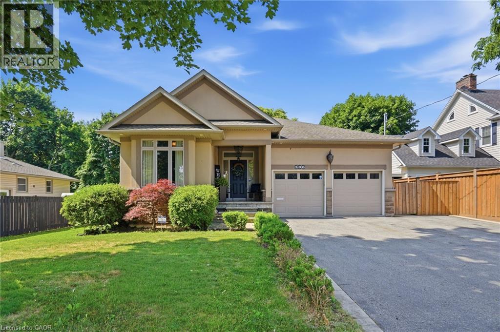 586 MAPLE Avenue, Burlington