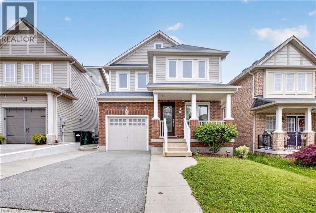 124 BAILEY Drive, Cambridge