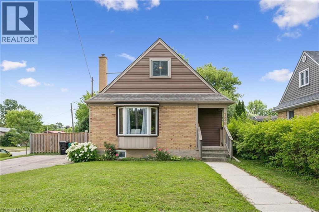 129 FLORENCE Avenue, Kitchener