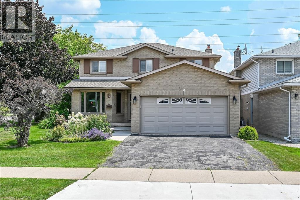 3 RIDGEMOUNT Drive, Hamilton