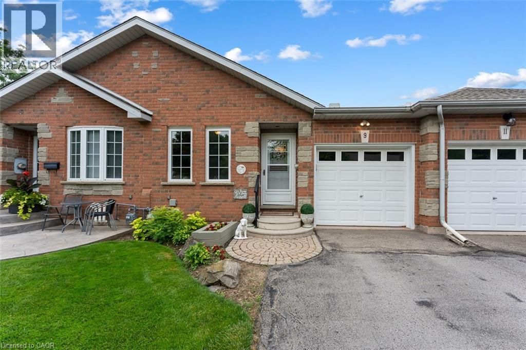 9 KINSMAN Court, Fonthill