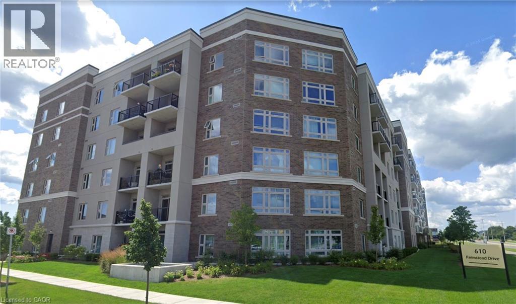 610 FARMSTEAD Drive UnitNo. 126, Milton