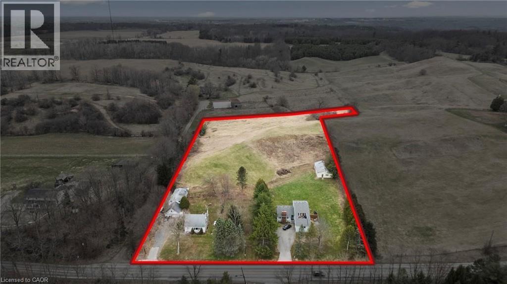 867 & 865 JERSEYVILLE Road W, Ancaster