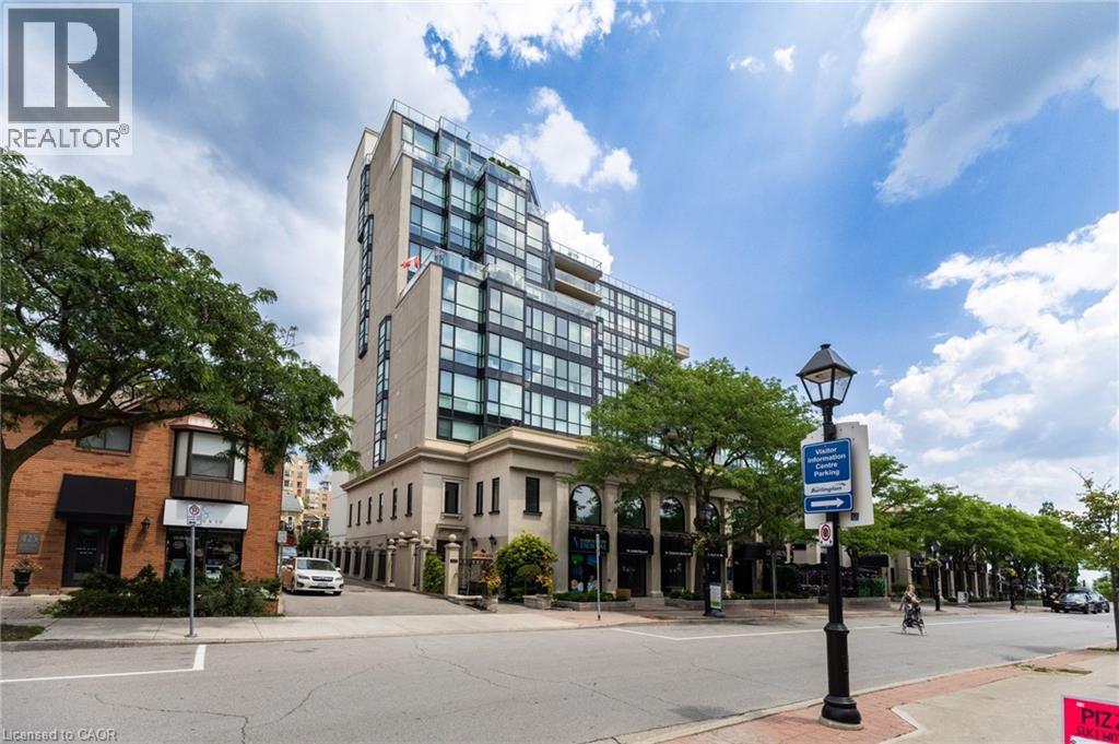 415 LOCUST Street UnitNo. 602, Burlington
