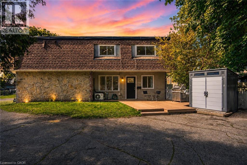 799 PATTERSON Place UnitNo. A, Cambridge