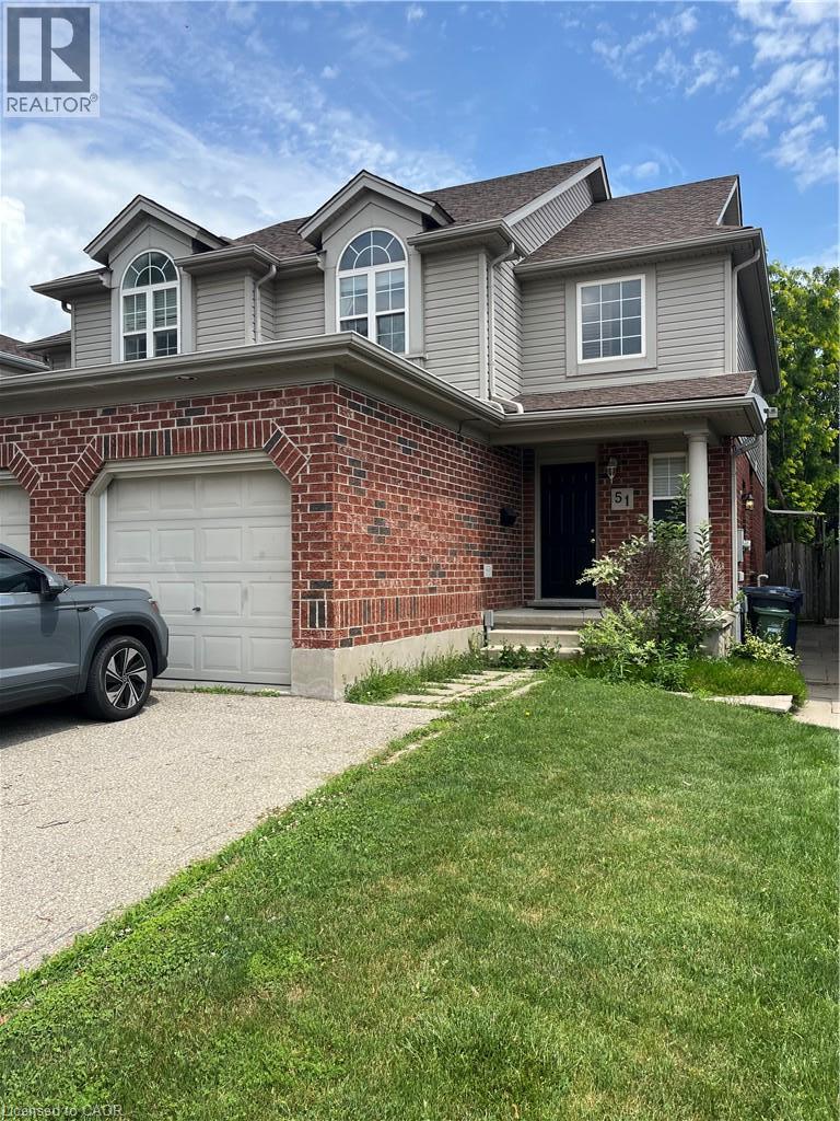 51 SWIFT Crescent, Guelph