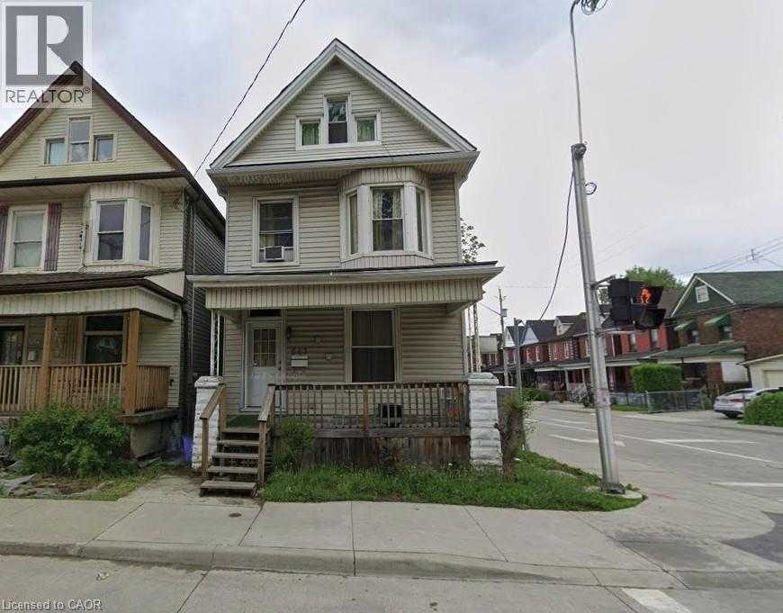 643 WILSON Street, Hamilton