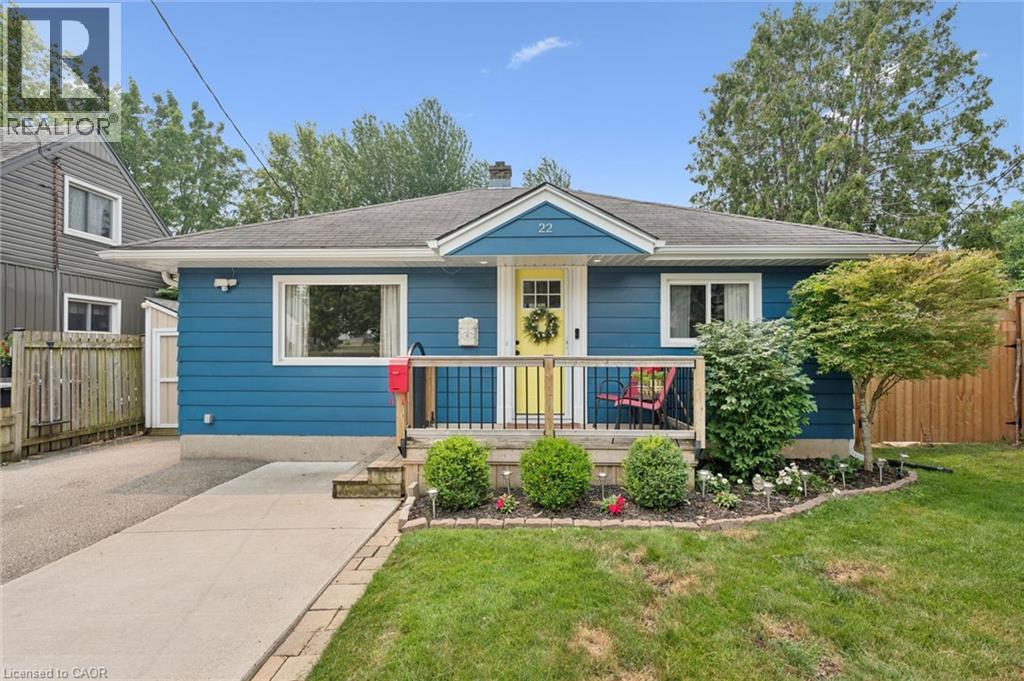 22 SLEEMAN Avenue, Guelph