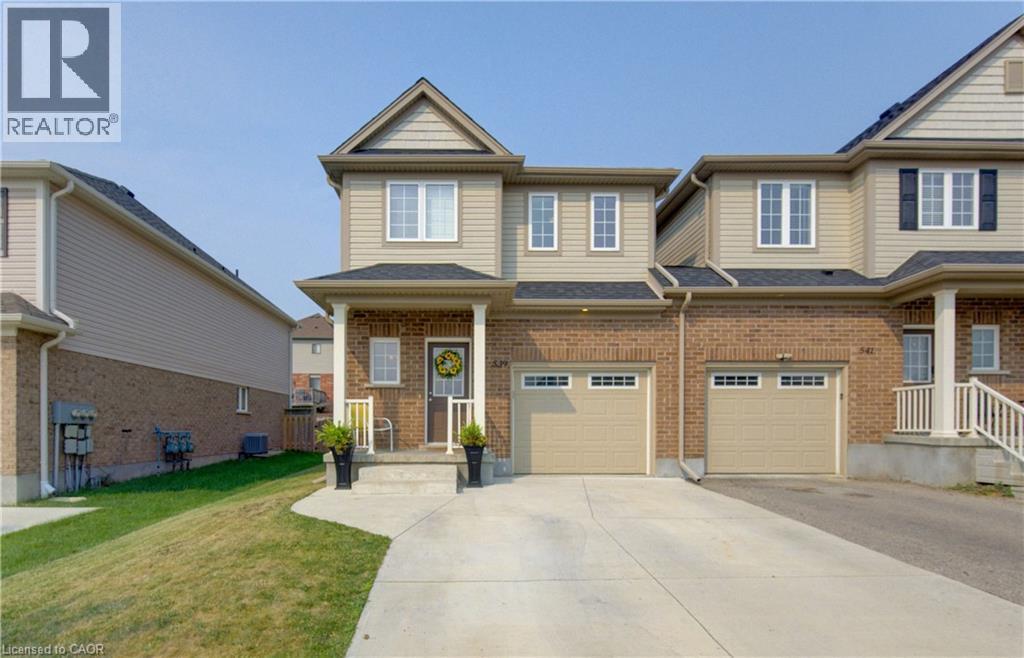 539 RIVERTRAIL Avenue, Kitchener