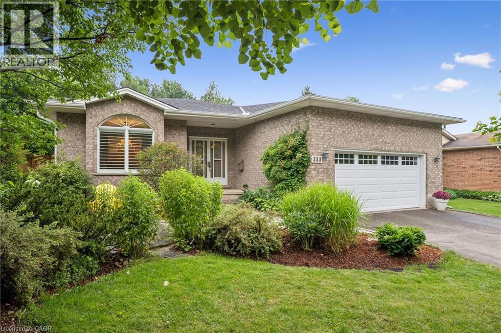 353 TWINFLOWER Crescent, Waterloo