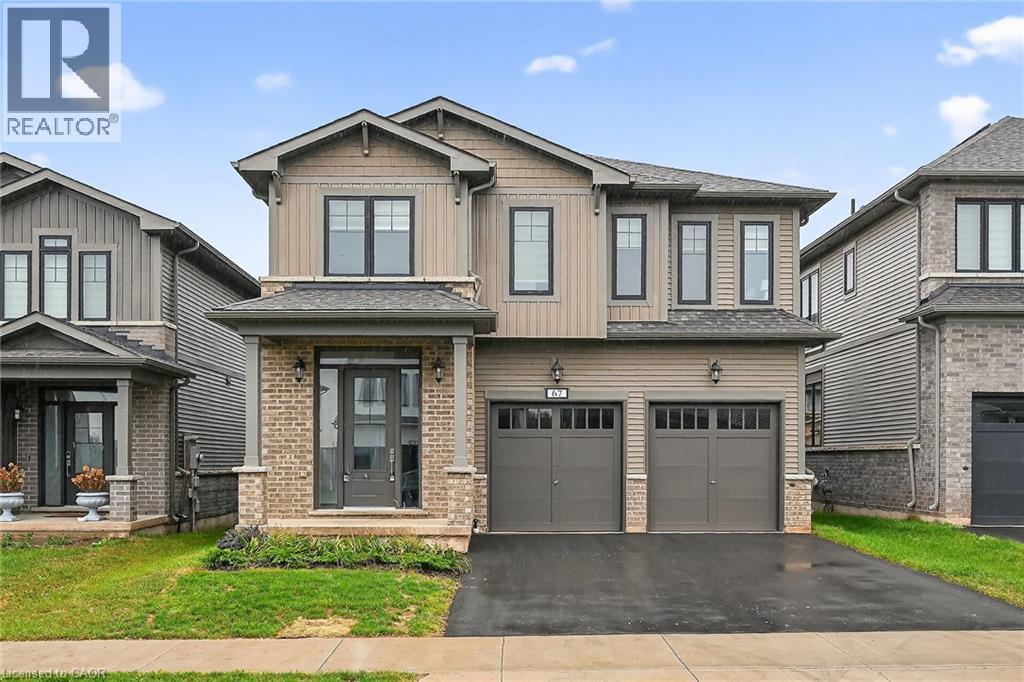 67 STARFIRE Crescent, Stoney Creek