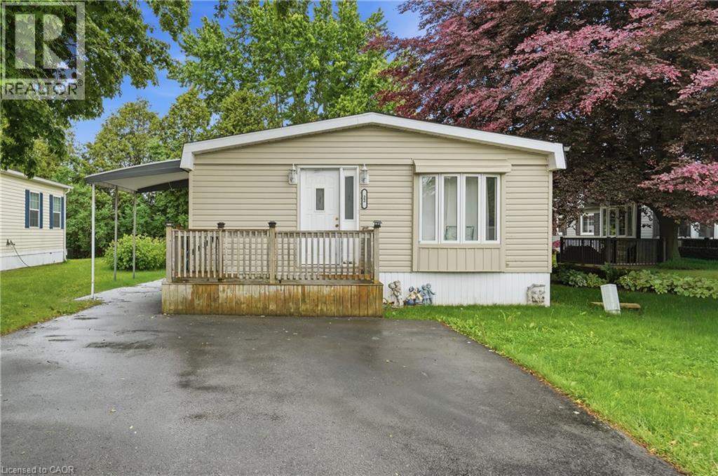 1294 8TH CONCESSION Road W UnitNo. 22, Flamborough