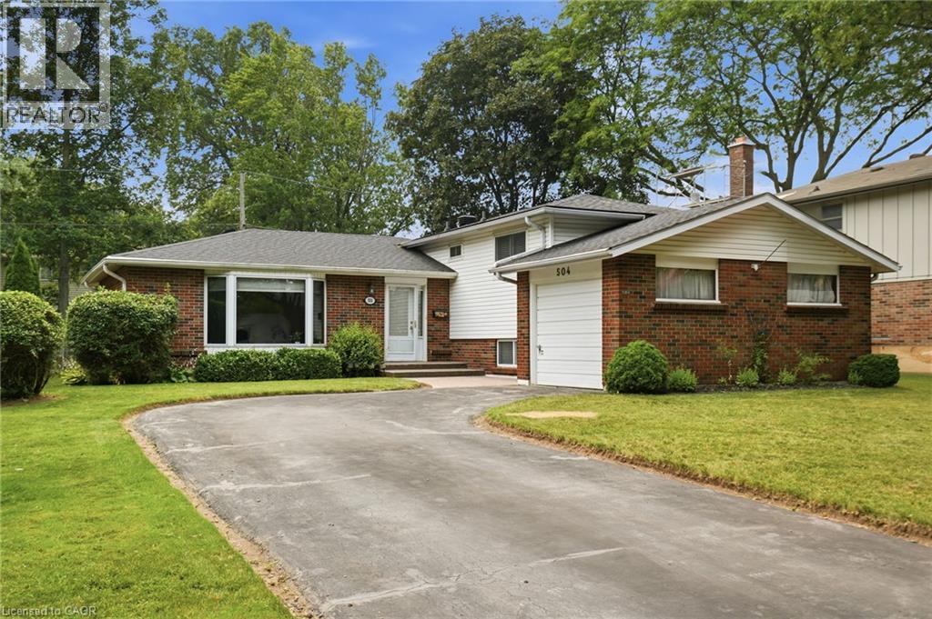 504 KENMARR Crescent, Burlington