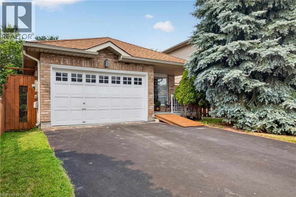 95 TOVELL Drive, Guelph