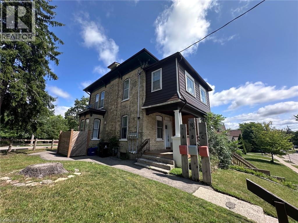 10 SHANLEY Street, Kitchener
