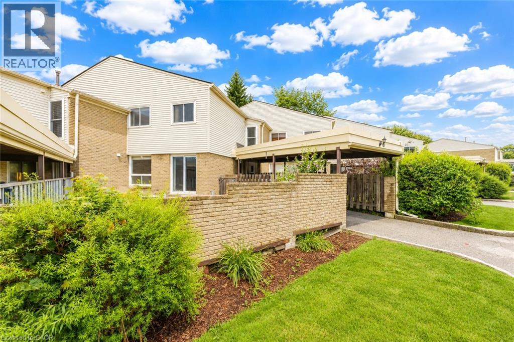 415 MORGAN Avenue UnitNo. 23, Kitchener