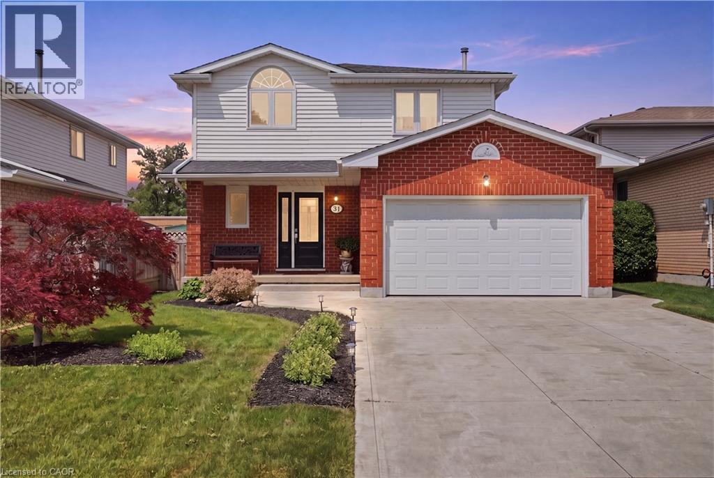 31 FANO Drive, Hamilton