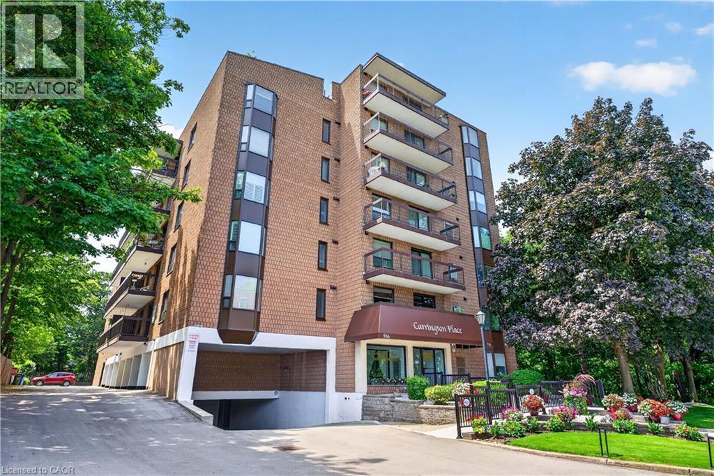 966 QUEENSTON Road UnitNo. 203, Stoney Creek