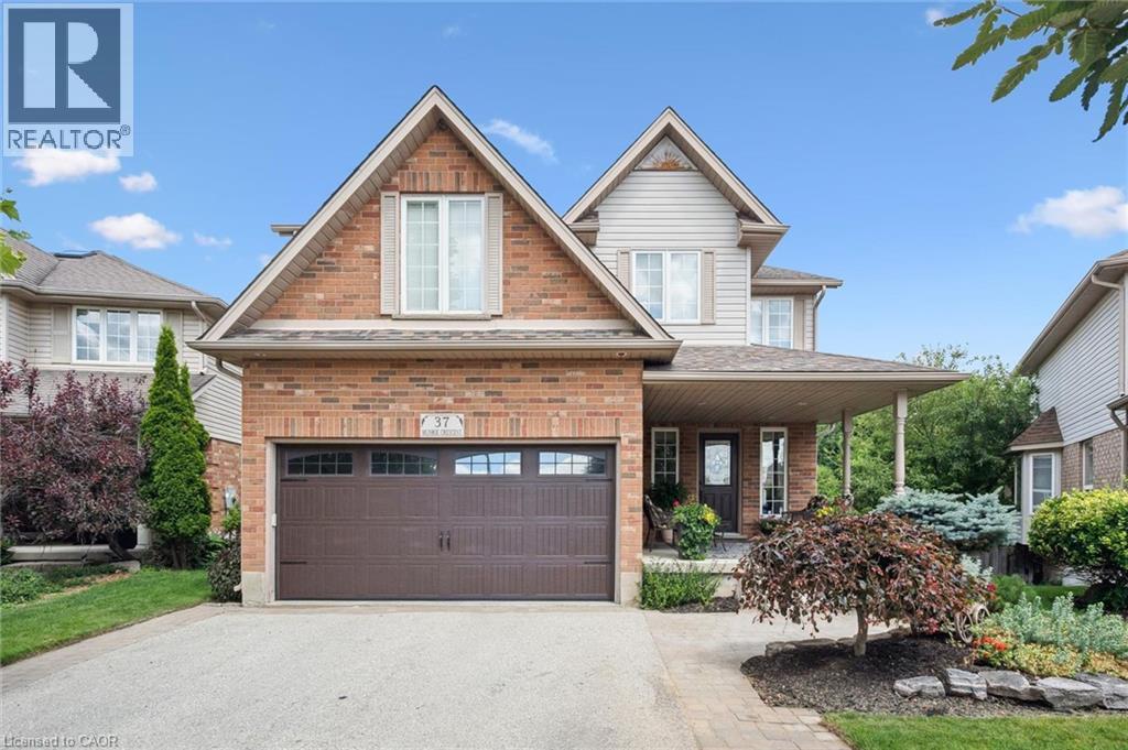 37 MUNROE Crescent, Guelph