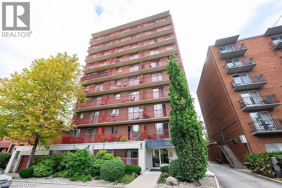 141 CATHARINE Street S UnitNo. 102, Hamilton