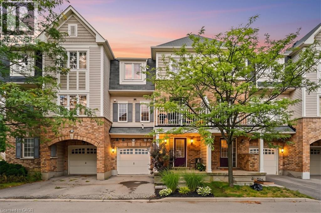 7 SIRENTE Drive UnitNo. 7, Hamilton