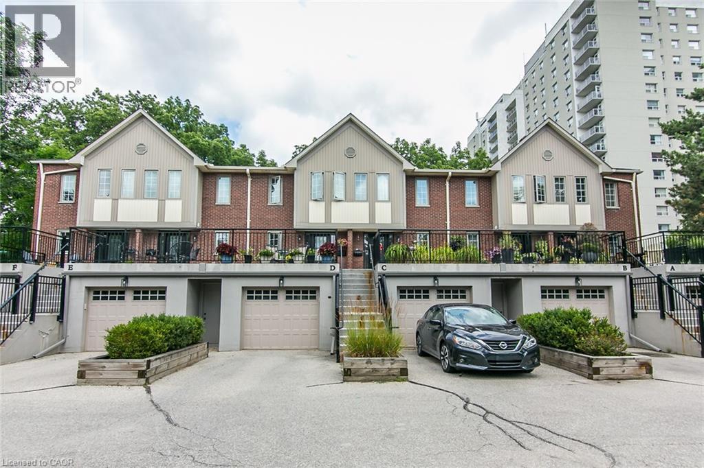28 W AHRENS Street W UnitNo. D, Kitchener