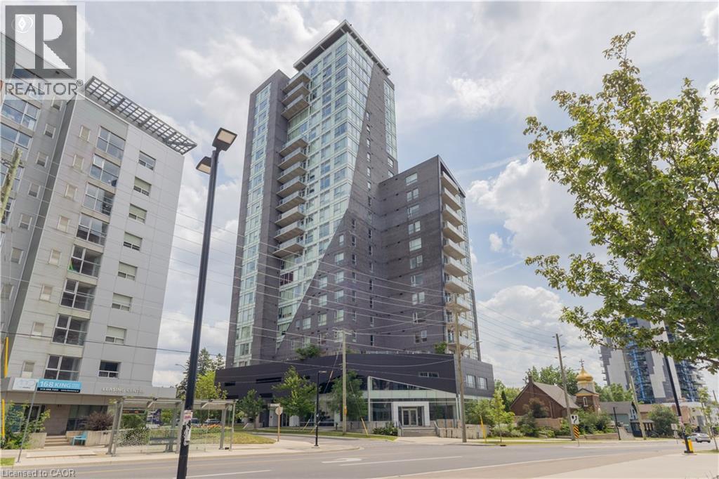 158 KING Street N UnitNo. 2101, Waterloo