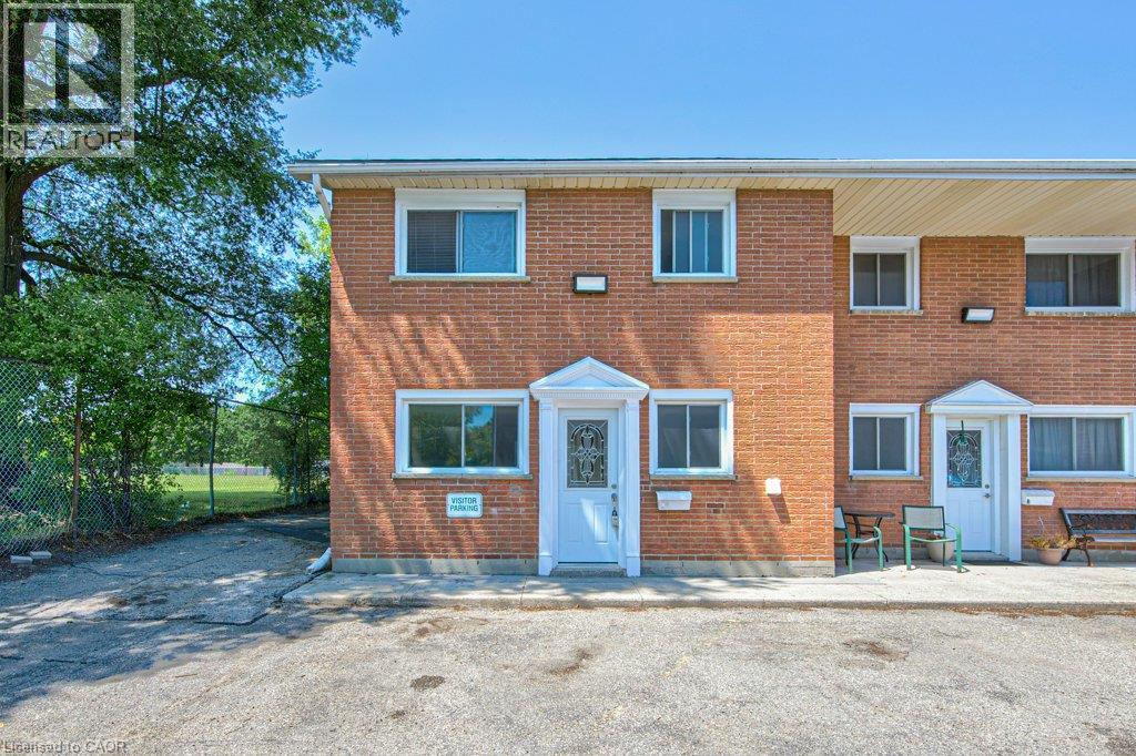 48 WINDOM Road UnitNo. L, Kitchener