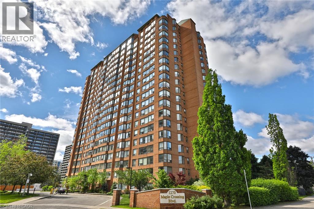 1270 MAPLE CROSSING Boulevard UnitNo. 509, Burlington