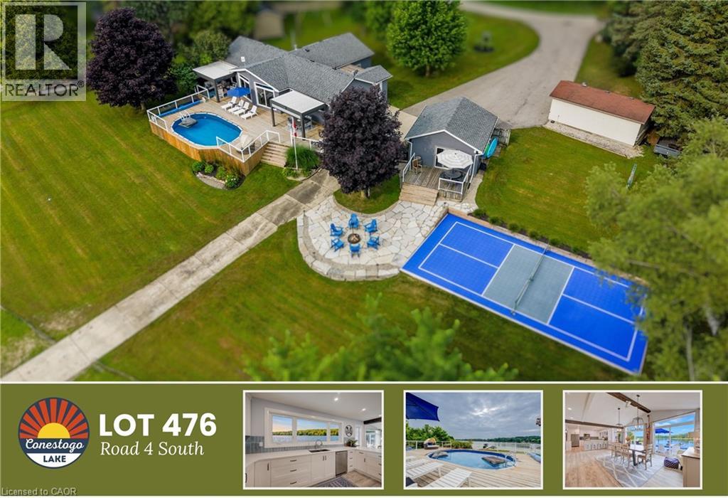LOT 476 ROAD 4 S, Conestogo Lake
