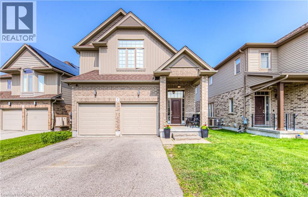 26 SPRING CREEK Street, Kitchener