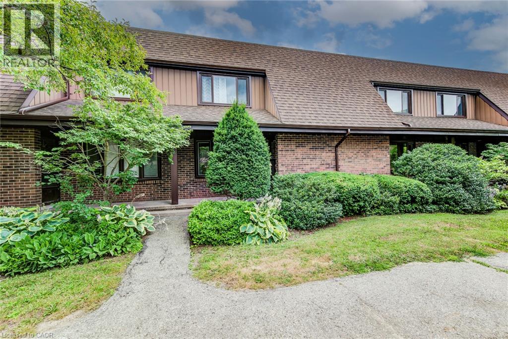 285 SANDOWNE Drive UnitNo. 15, Waterloo