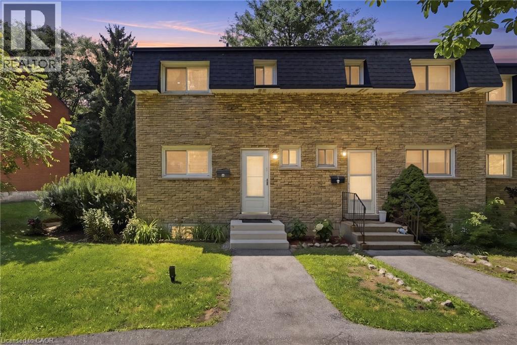 1420 GARTH Street UnitNo. 16, Hamilton