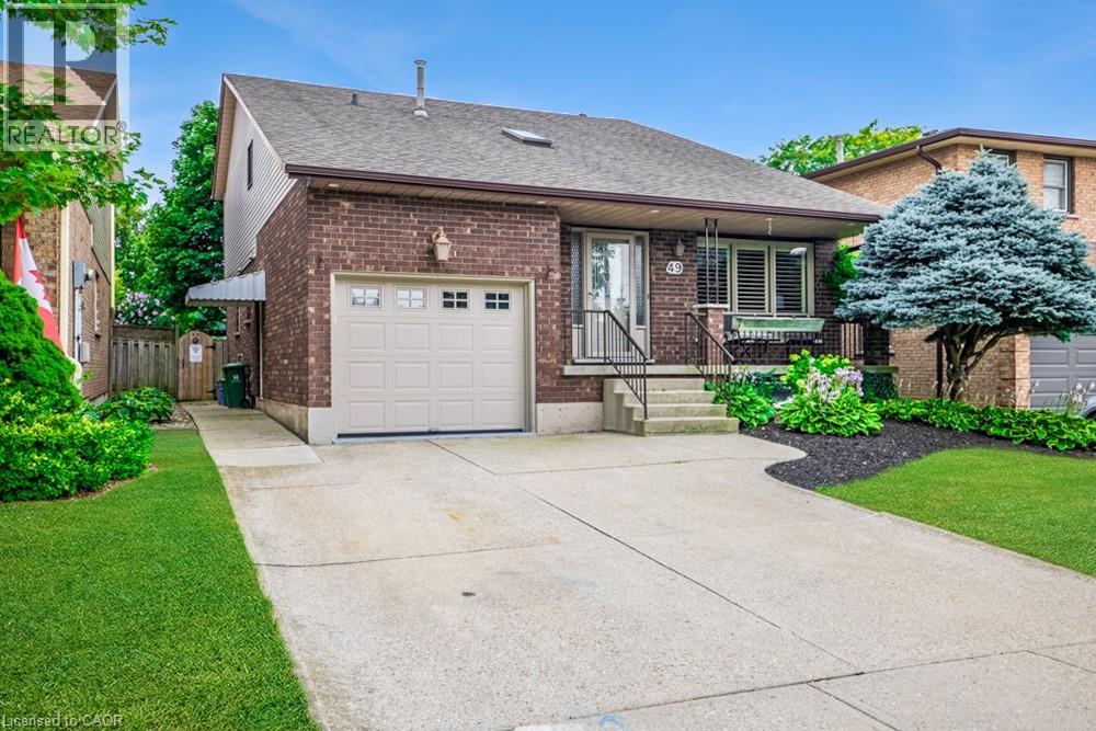 49 BRANTHAVEN Drive, Stoney Creek