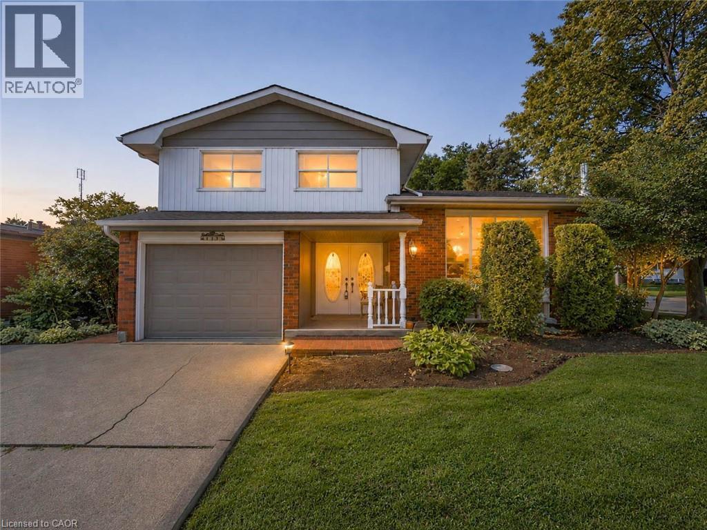 143 CROMWELL Crescent, Hamilton