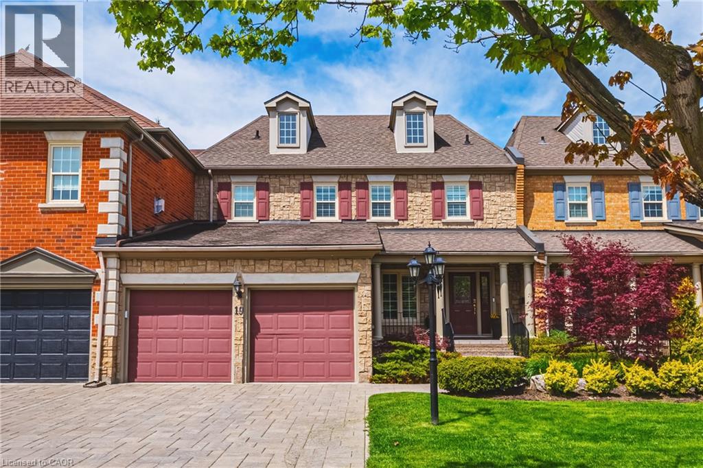 4211 MILLCROFT PARK Drive UnitNo. 19, Burlington