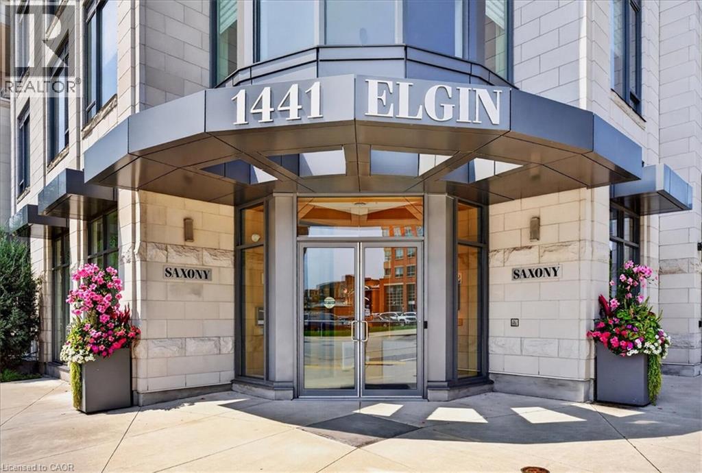 1441 ELGIN Street UnitNo. 203, Burlington
