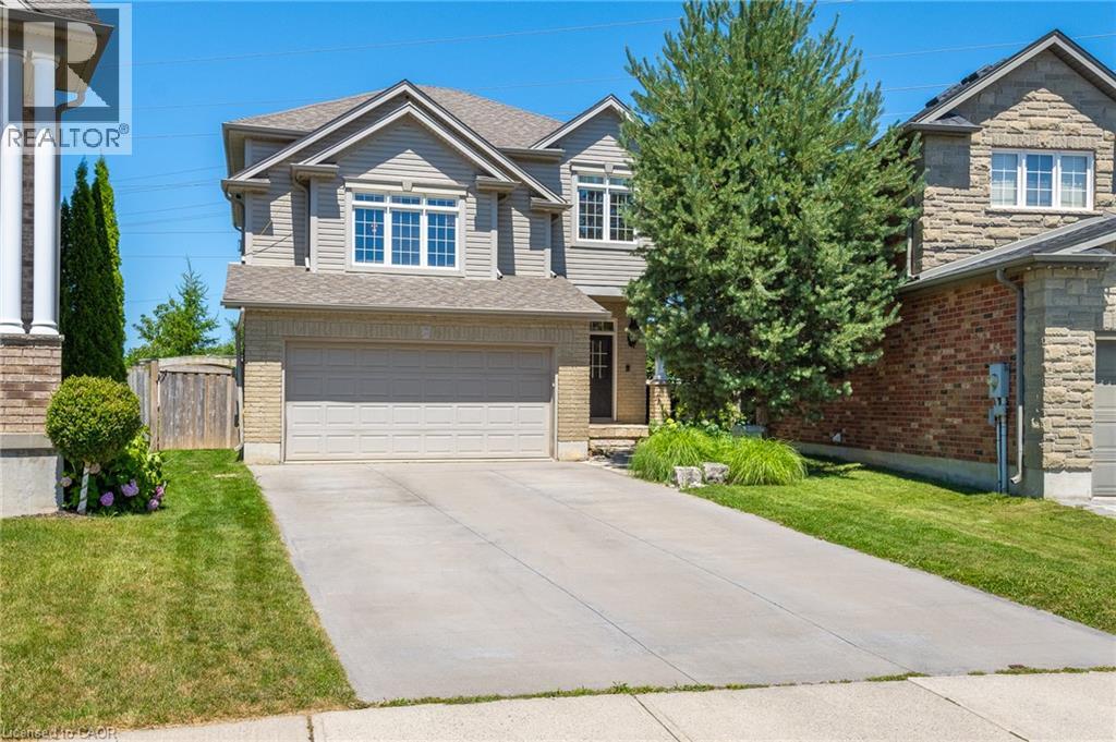 936 DUNBLANE Court, Kitchener