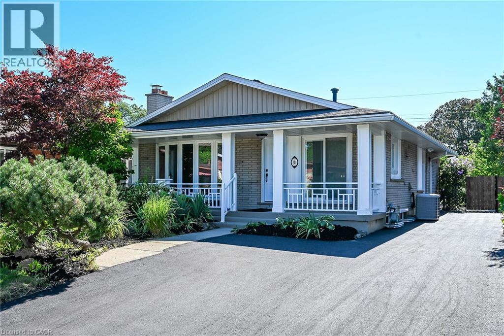 101 LOYALIST Drive, Hamilton