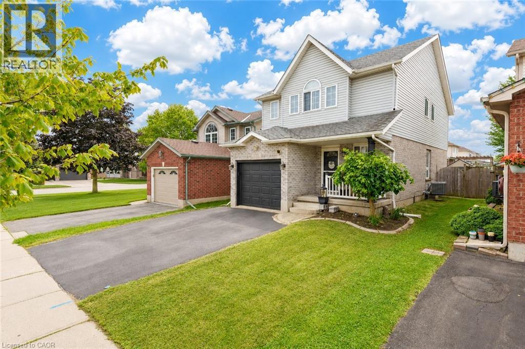 135 COTTON GRASS Street, Kitchener