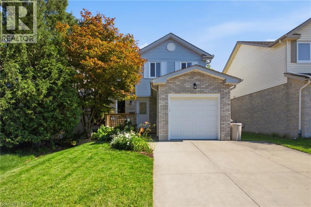 544 DRUMMERHILL Crescent, Waterloo
