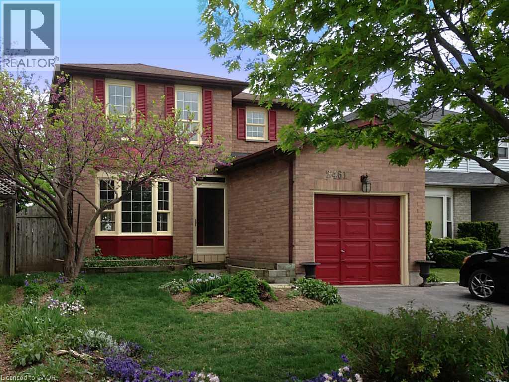 2461 HEADON FOREST Drive, Burlington